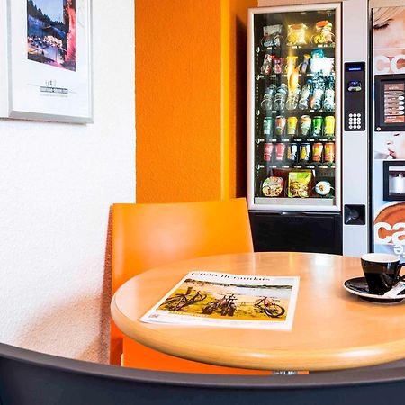 Ibis Budget Chatellerault Nord Exterior photo