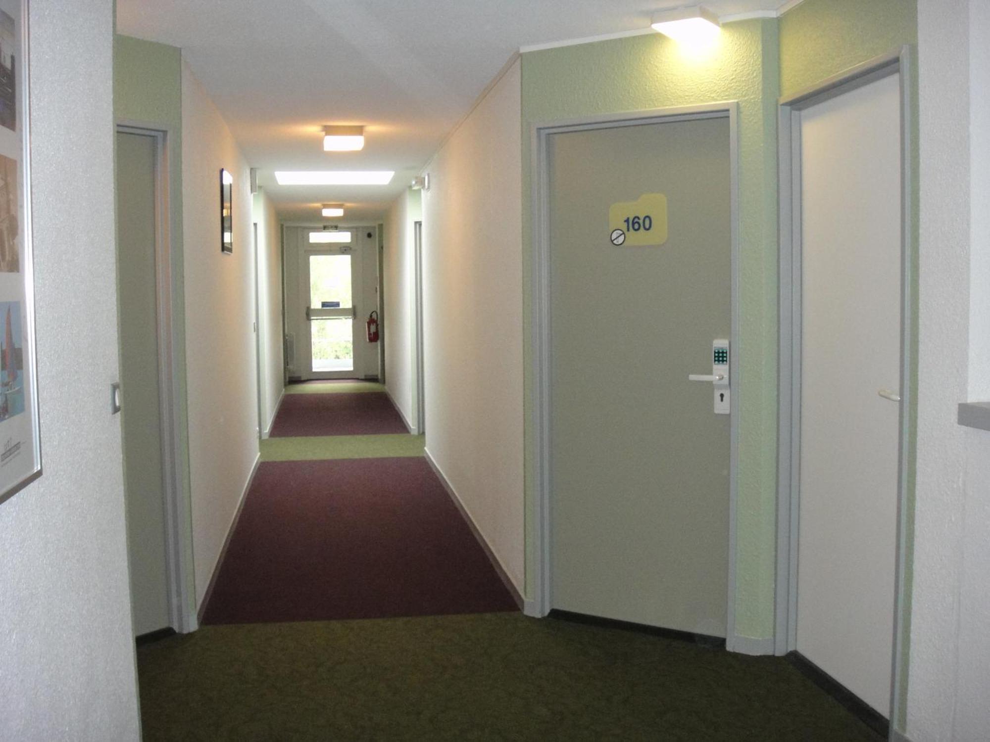 Ibis Budget Chatellerault Nord Exterior photo