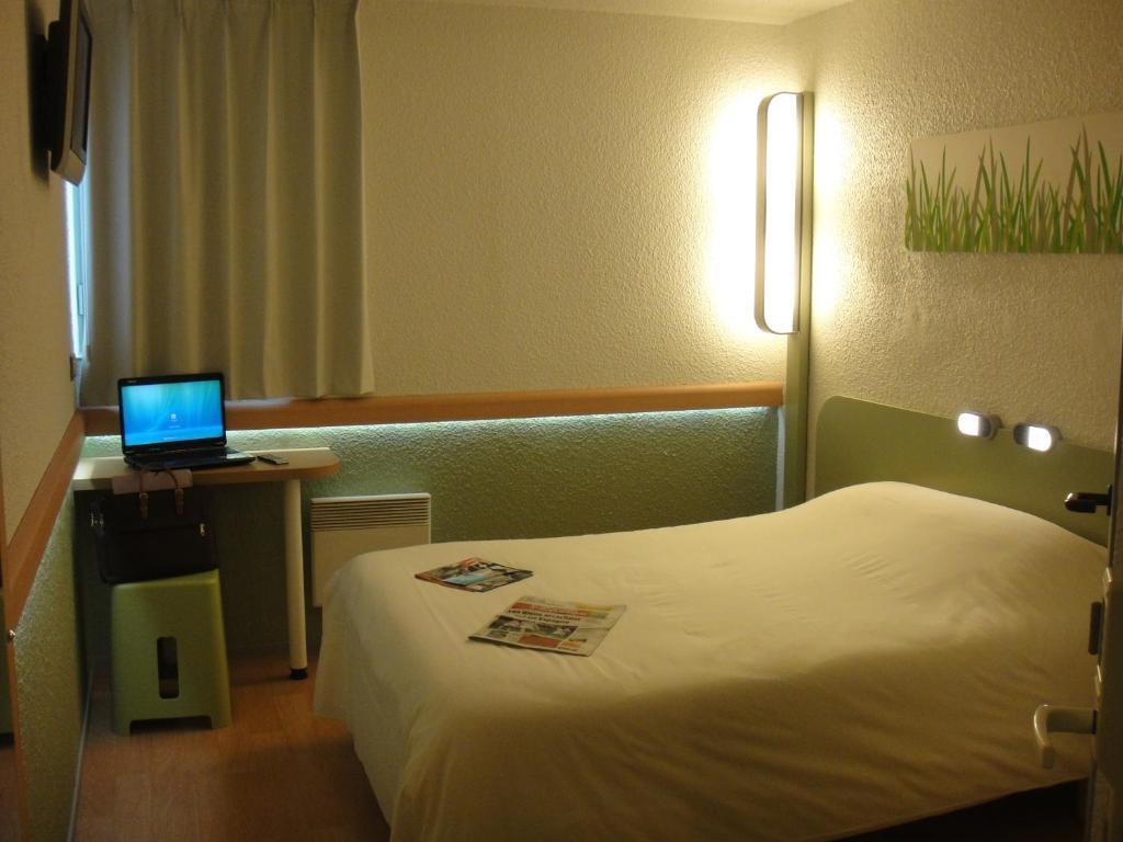Ibis Budget Chatellerault Nord Room photo