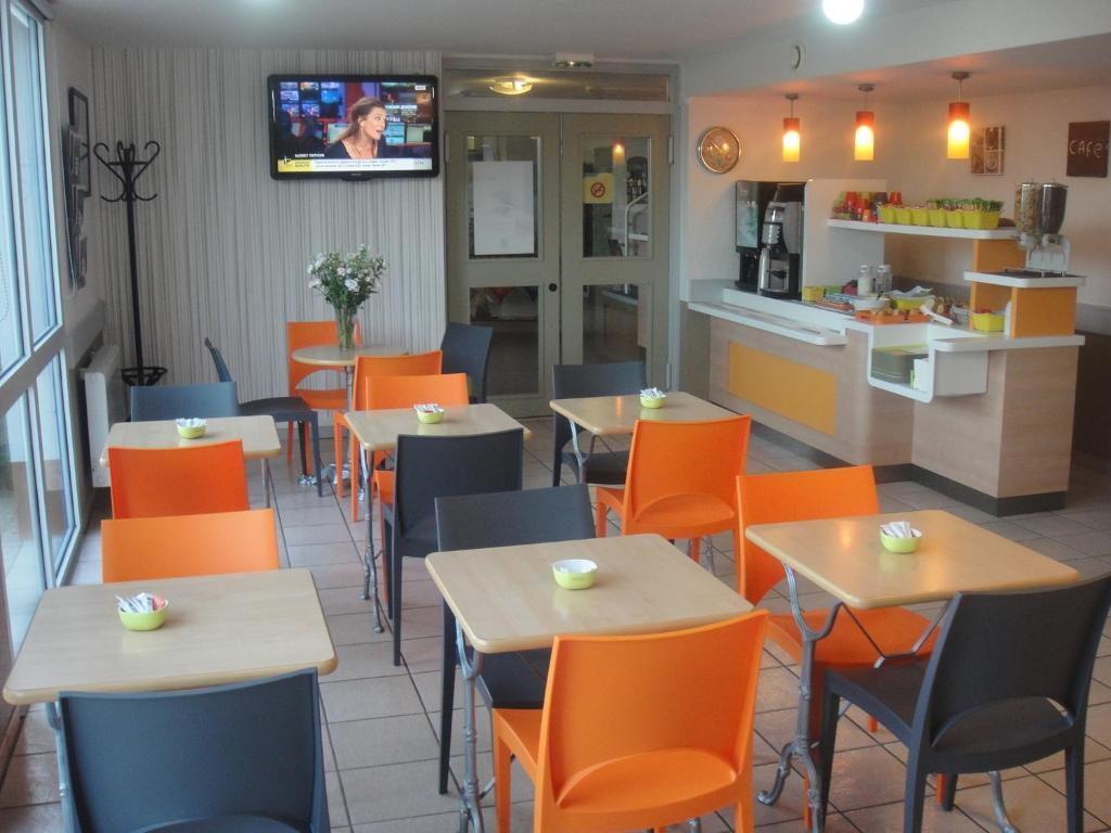 Ibis Budget Chatellerault Nord Exterior photo